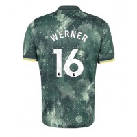 Tottenham Hotspur Timo Werner #16 Replika Tredje Tröja 2024-25 Kortärmad